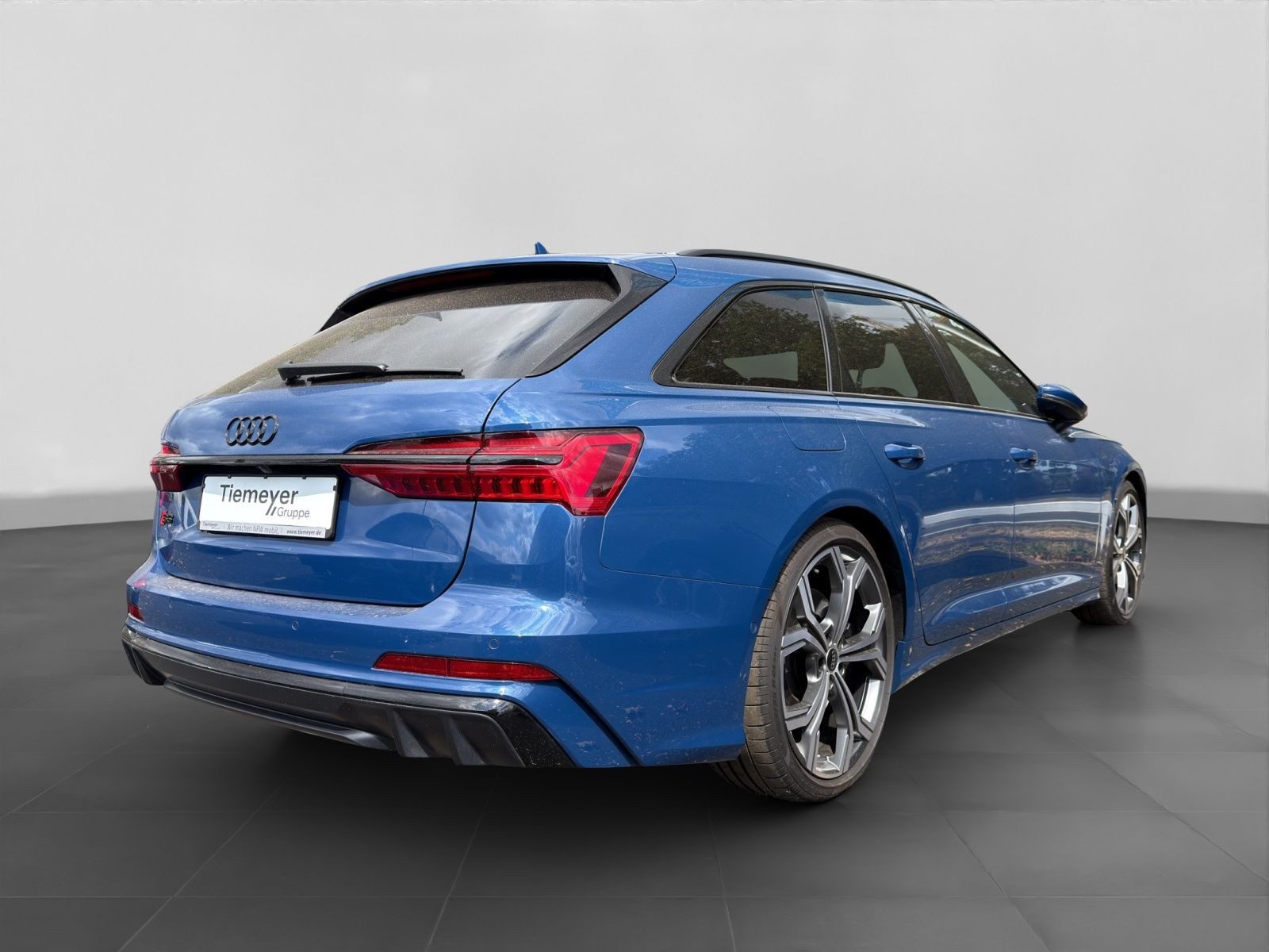 Audi S6 Avant – Bild 3