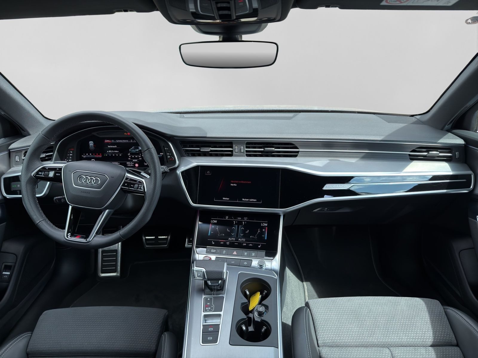 Audi S6 Avant – Bild 5