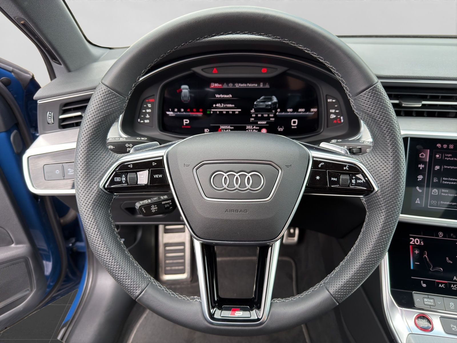 Audi S6 Avant – Bild 9