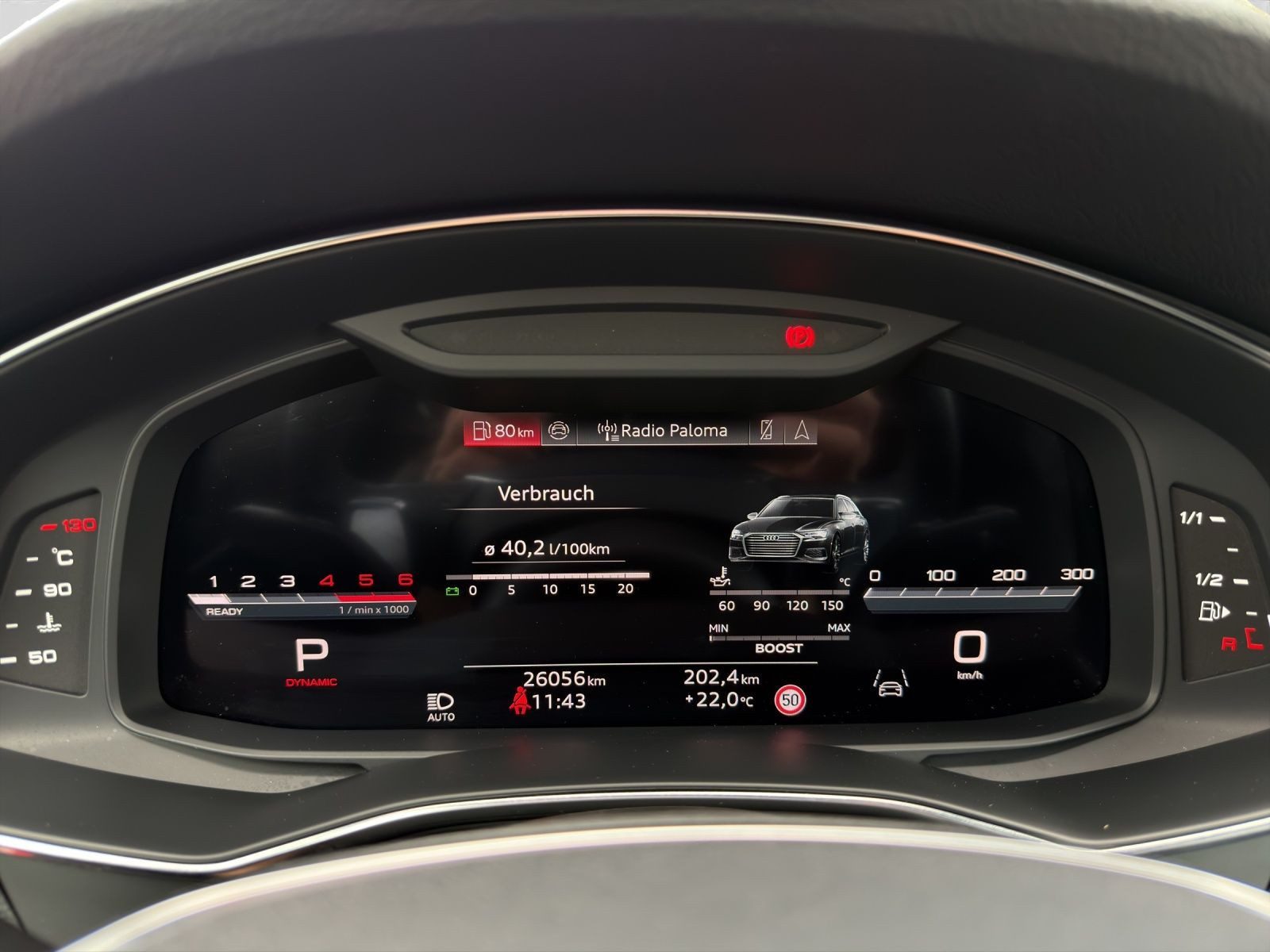 Audi S6 Avant – Bild 10