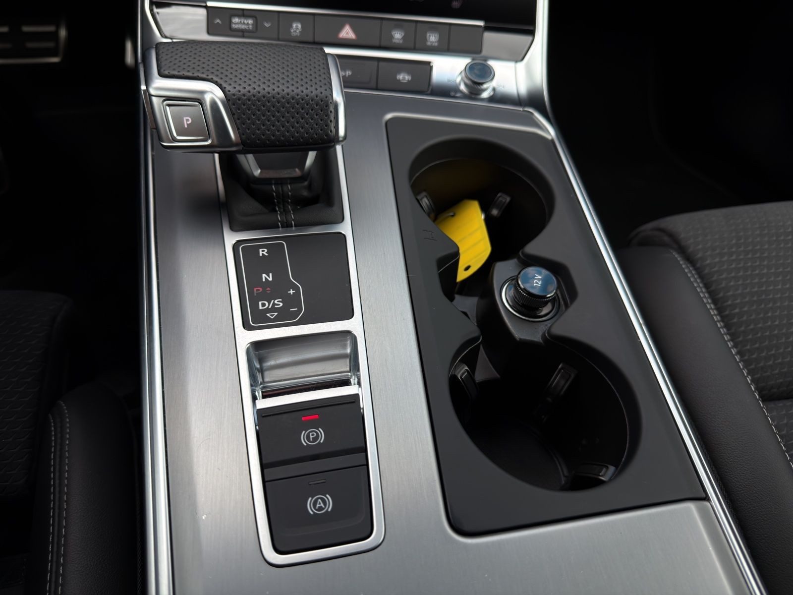 Audi S6 Avant – Bild 11