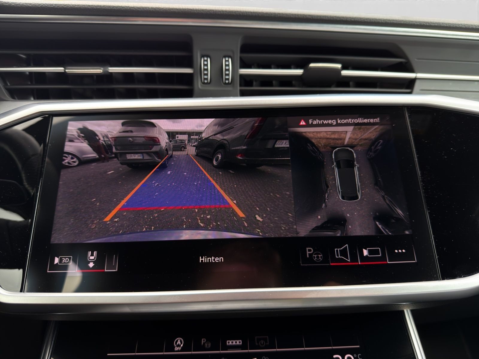 Audi S6 Avant – Bild 12