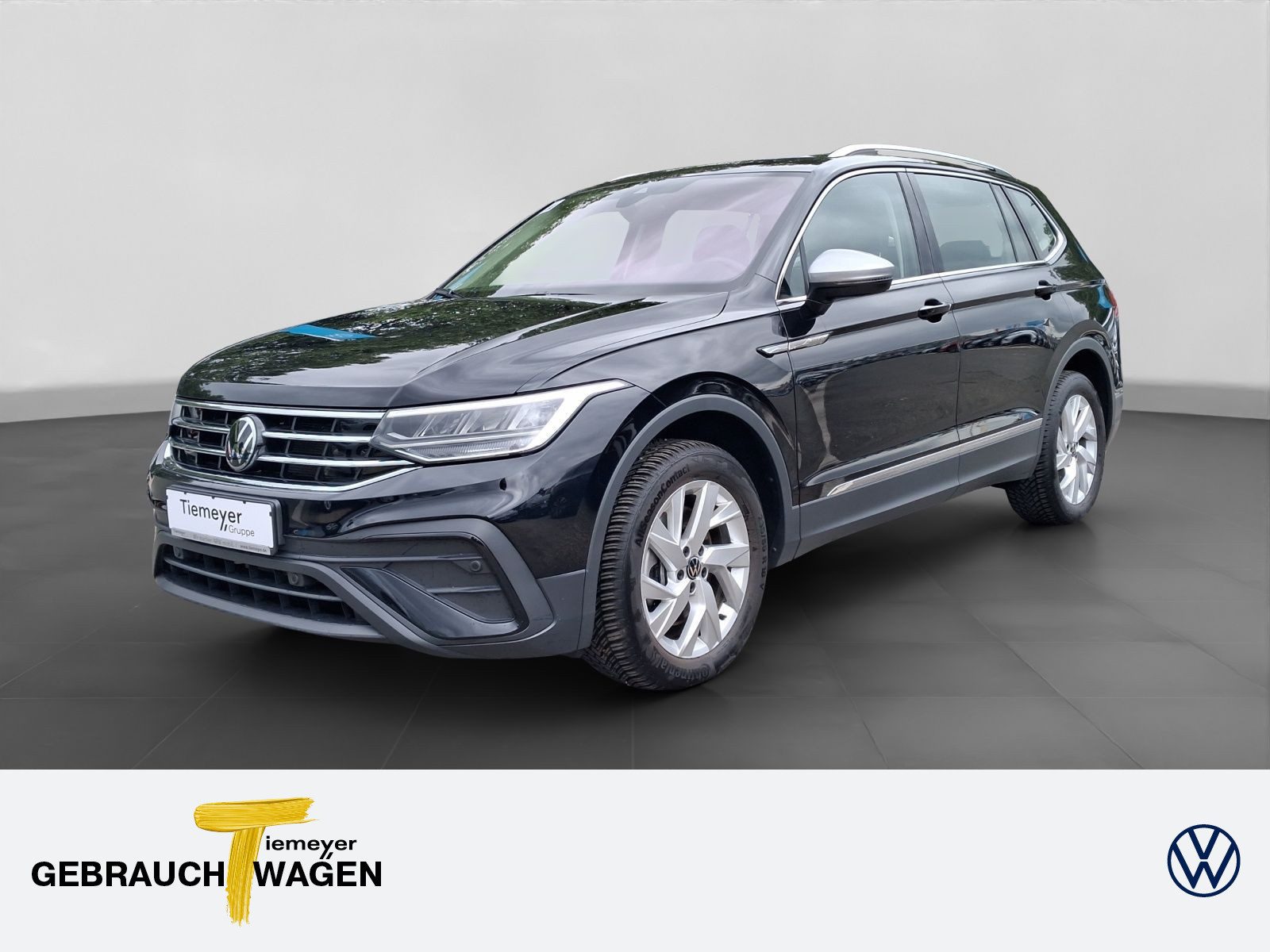 Volkswagen Tiguan Allspace – Bild 1