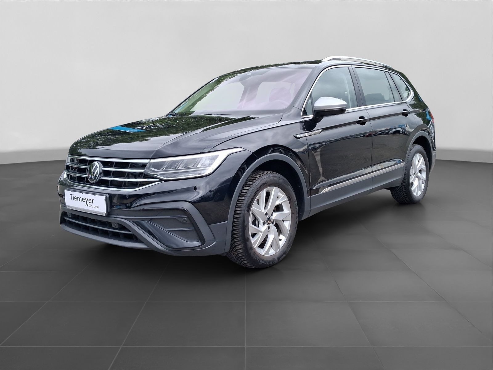 Volkswagen Tiguan Allspace – Bild 2