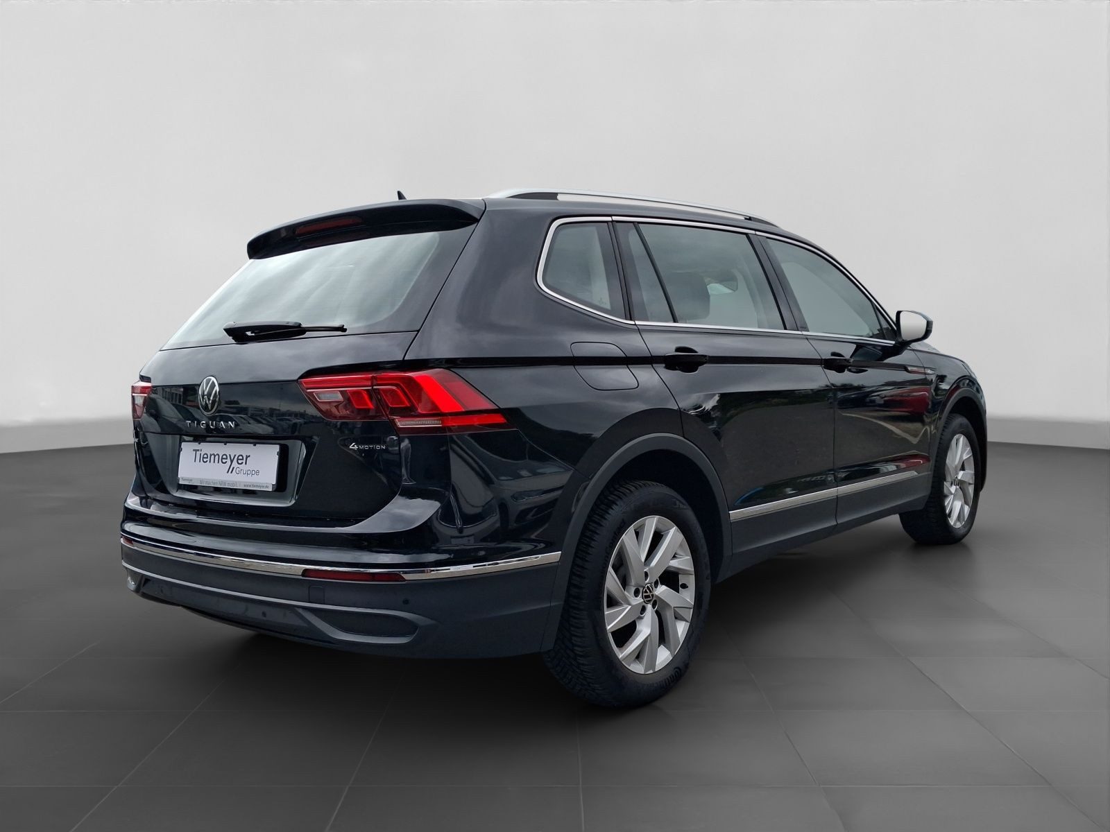 Volkswagen Tiguan Allspace – Bild 3