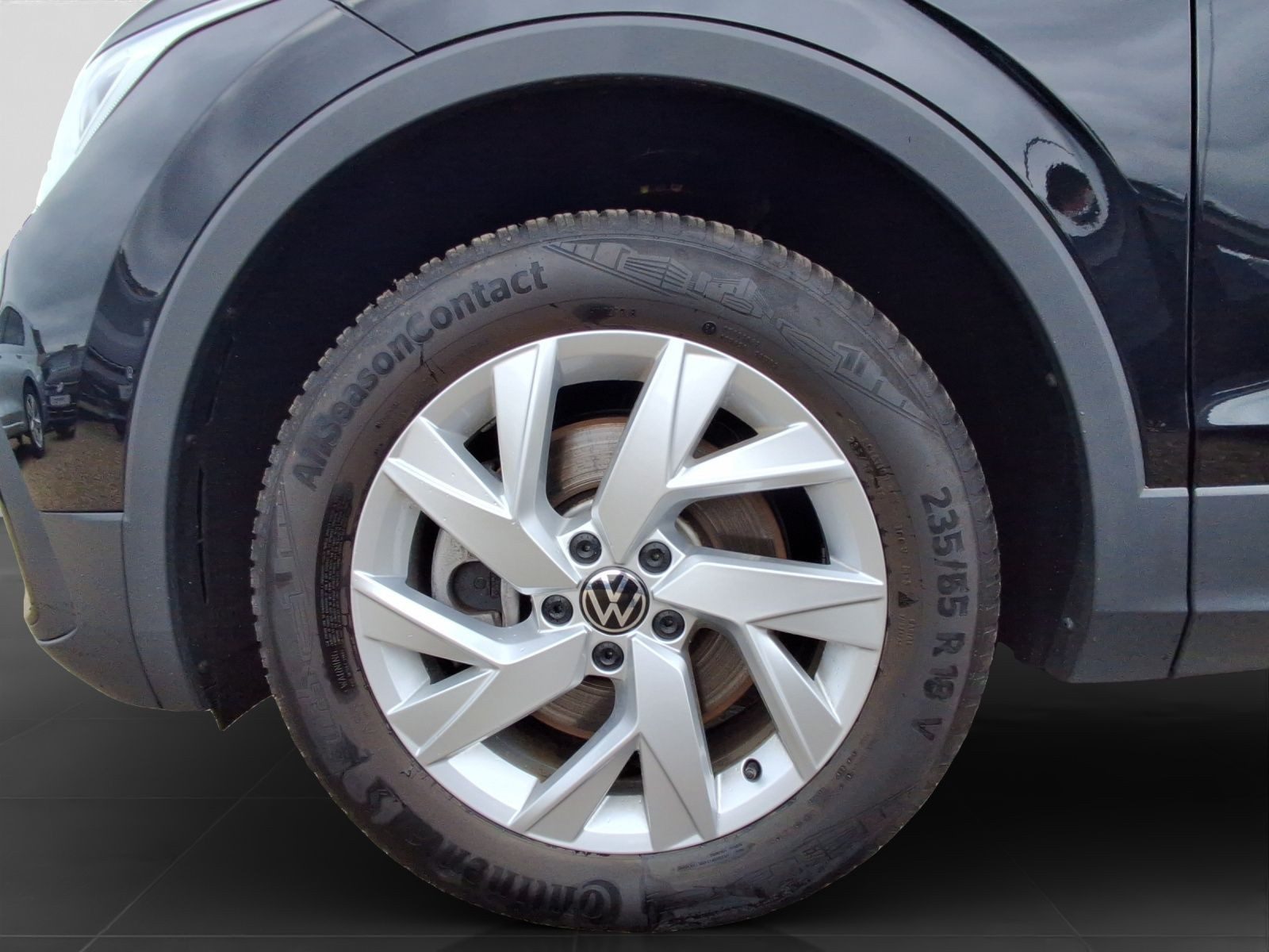 Volkswagen Tiguan Allspace – Bild 7
