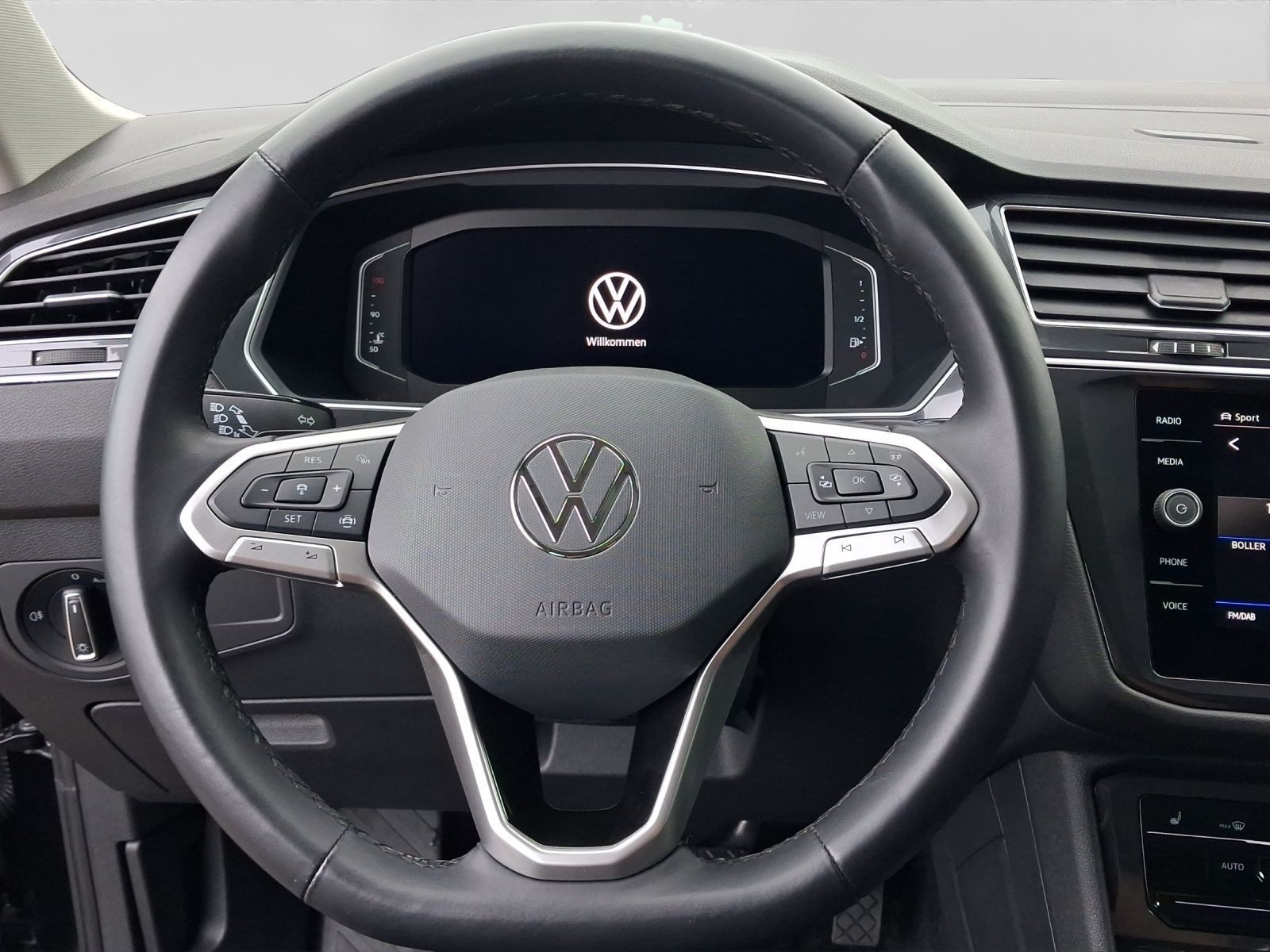 Volkswagen Tiguan Allspace – Bild 9