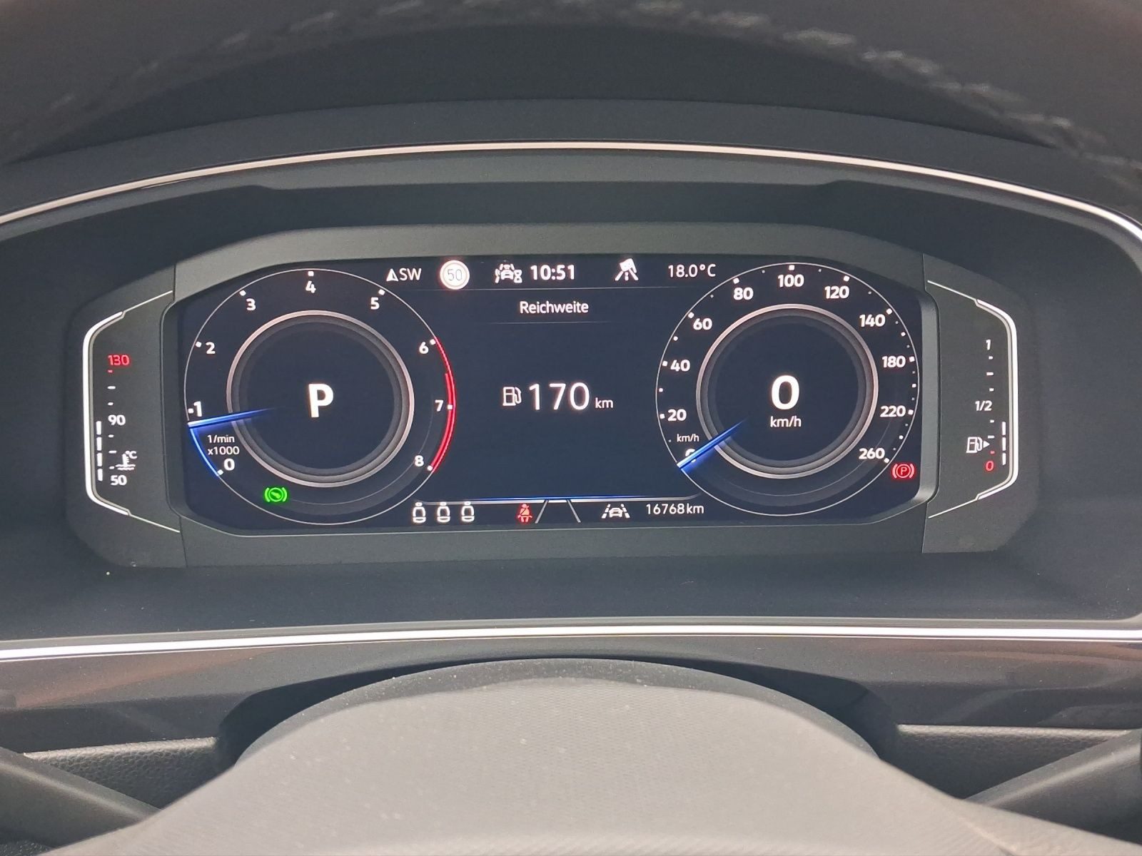 Volkswagen Tiguan Allspace – Bild 10