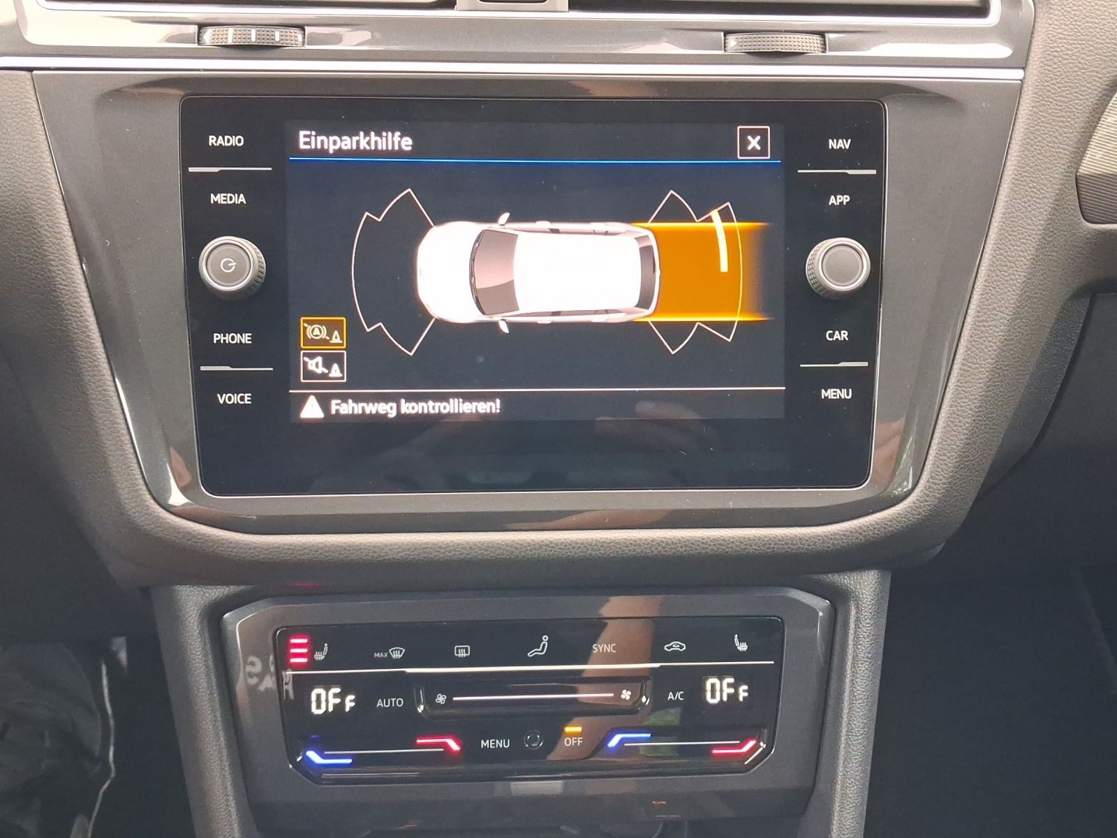 Volkswagen Tiguan Allspace – Bild 12