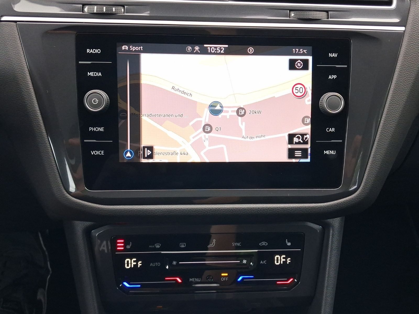 Volkswagen Tiguan Allspace – Bild 13