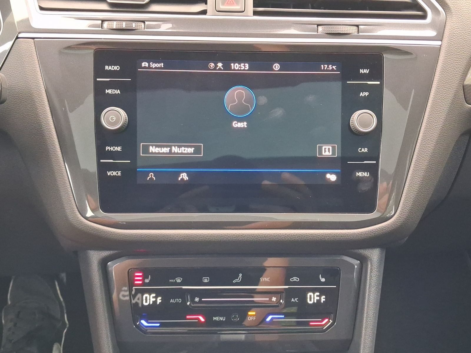 Volkswagen Tiguan Allspace – Bild 15