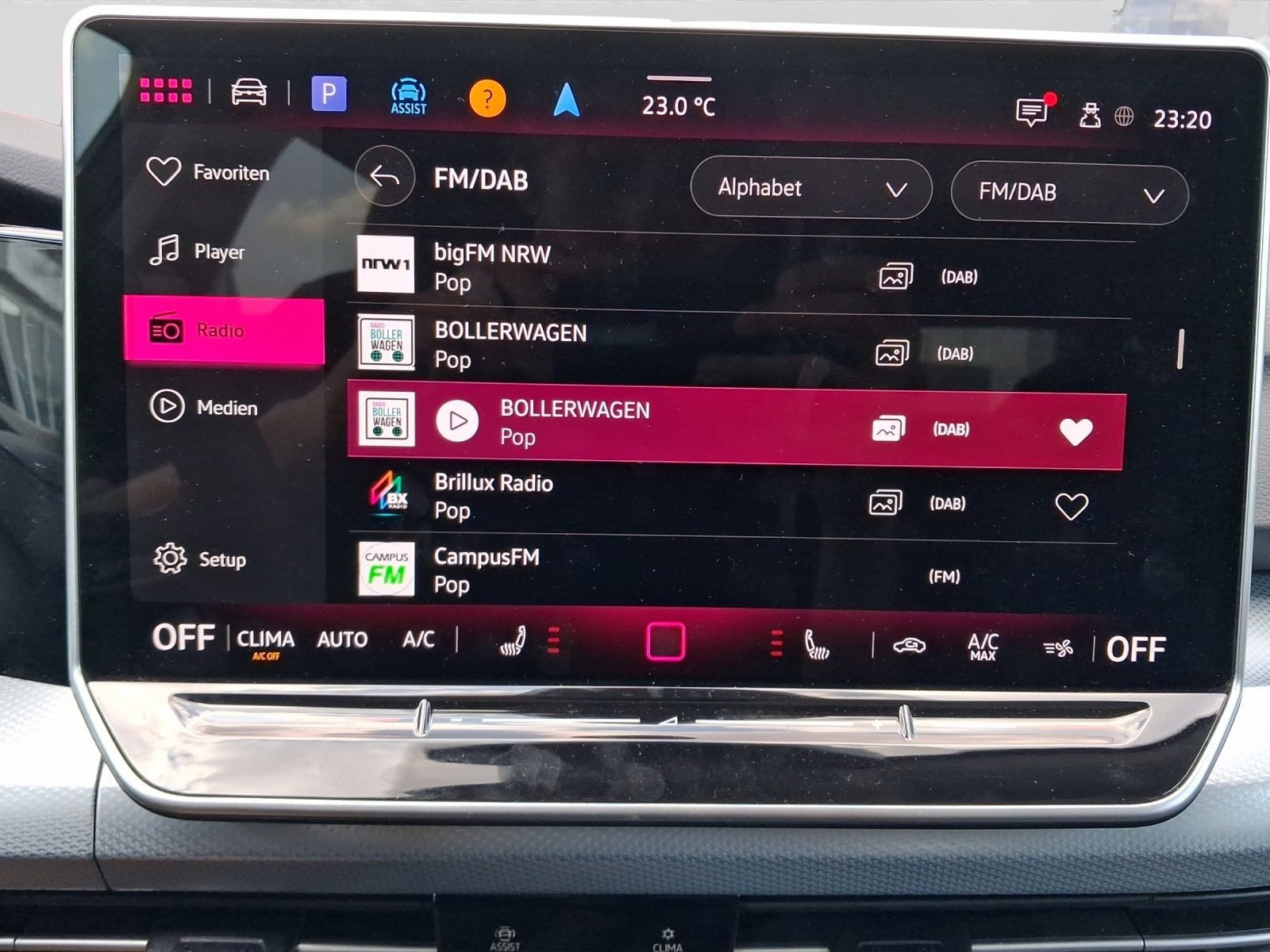 Volkswagen Golf Variant – Bild 16