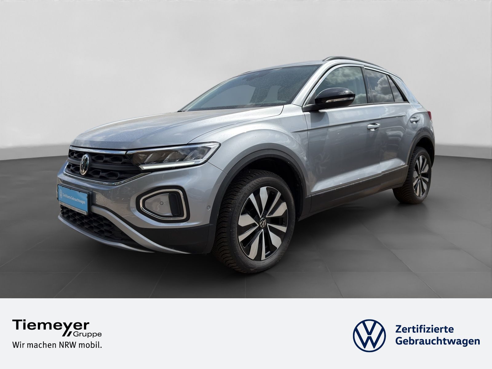 Volkswagen T-Roc – Foto 1
