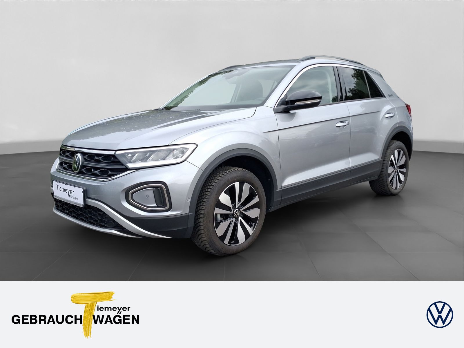 Volkswagen T-Roc – Bild 1