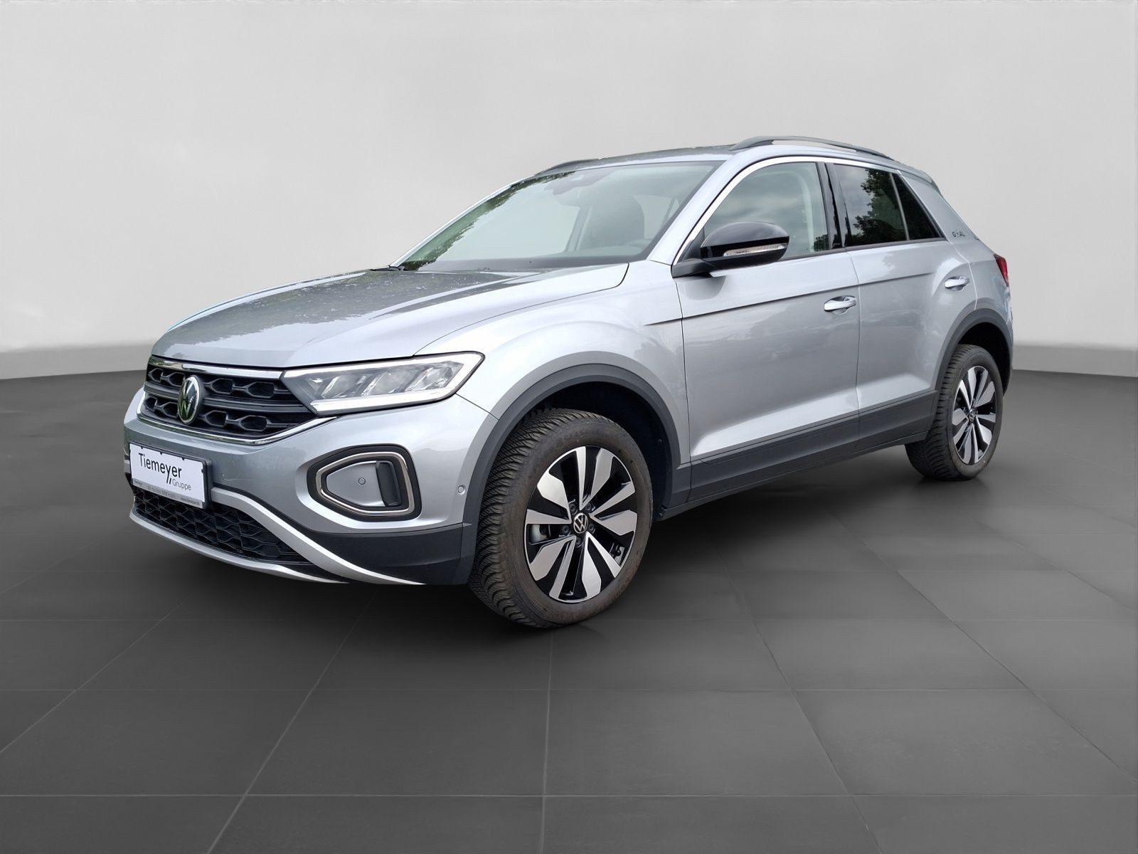 Volkswagen T-Roc – Bild 2