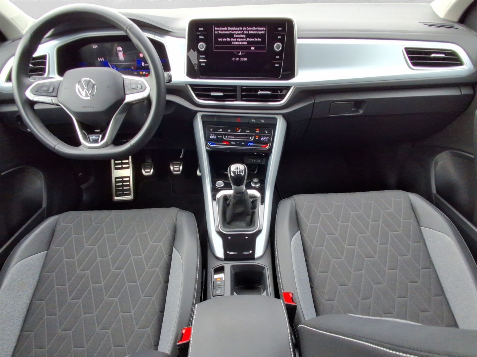 Volkswagen T-Roc – Bild 5