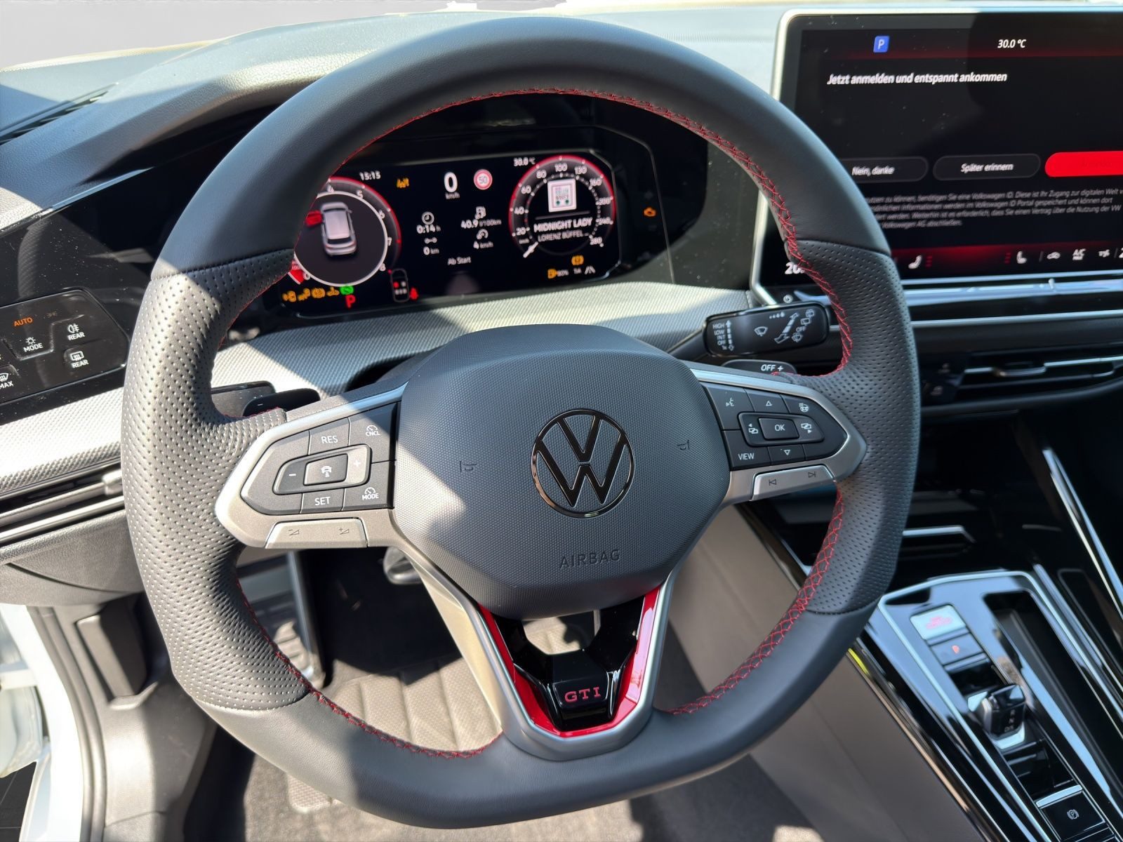 Volkswagen Golf GTI – Bild 9