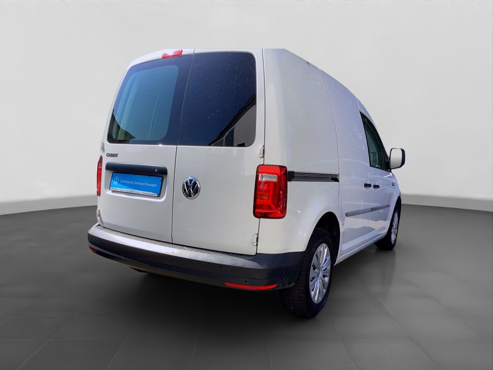 Volkswagen Caddy – Bild 3