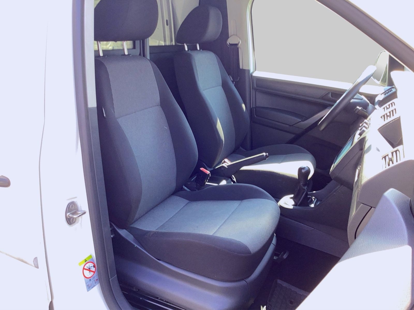 Volkswagen Caddy – Bild 4