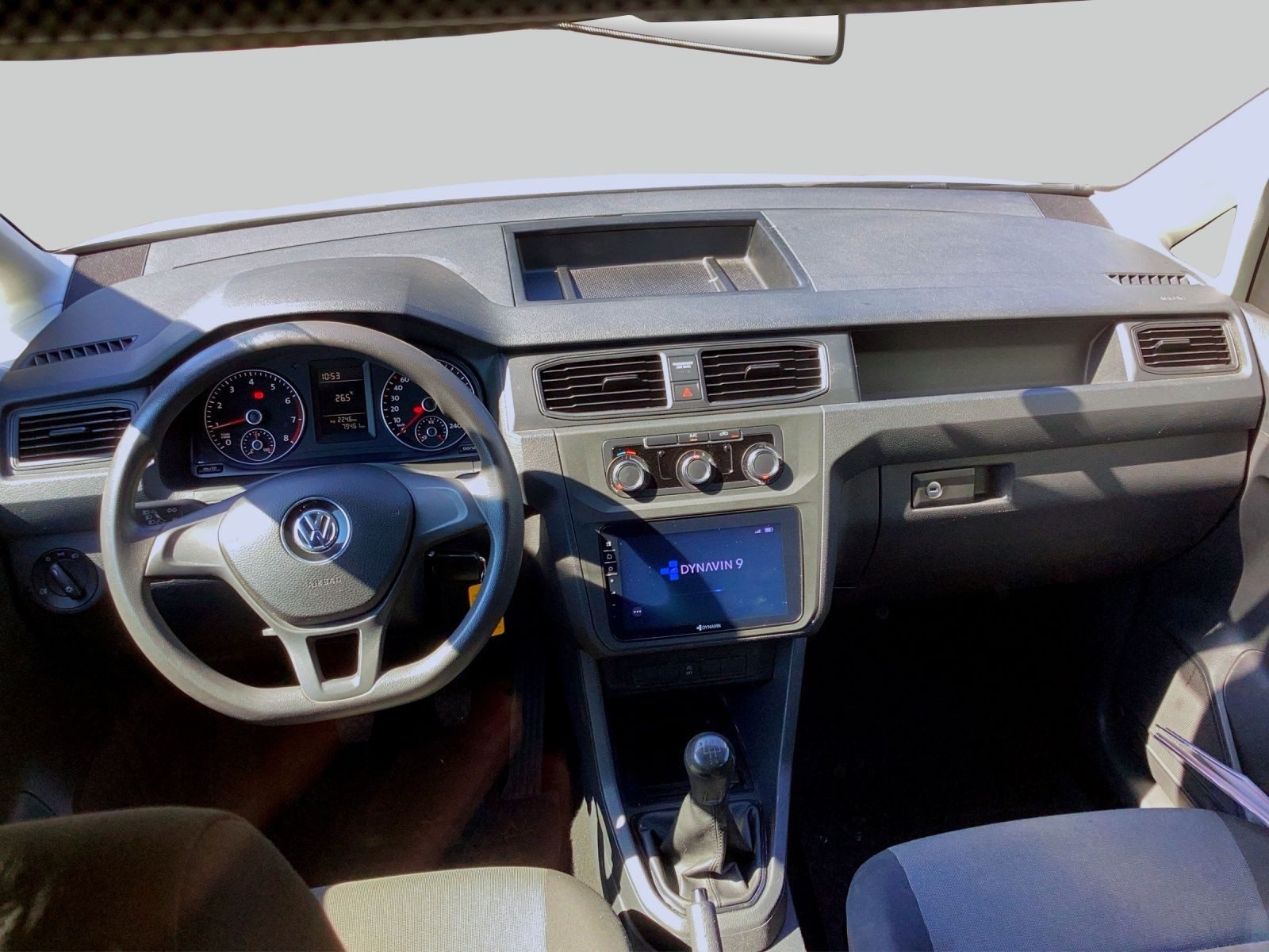 Volkswagen Caddy – Bild 5
