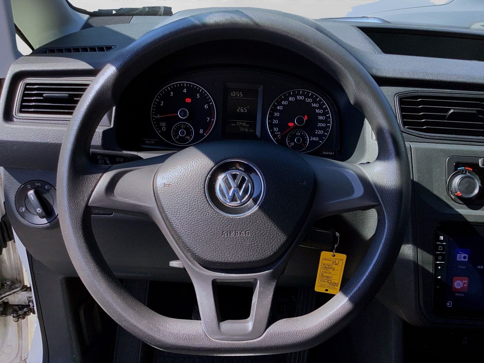 Volkswagen Caddy – Bild 9