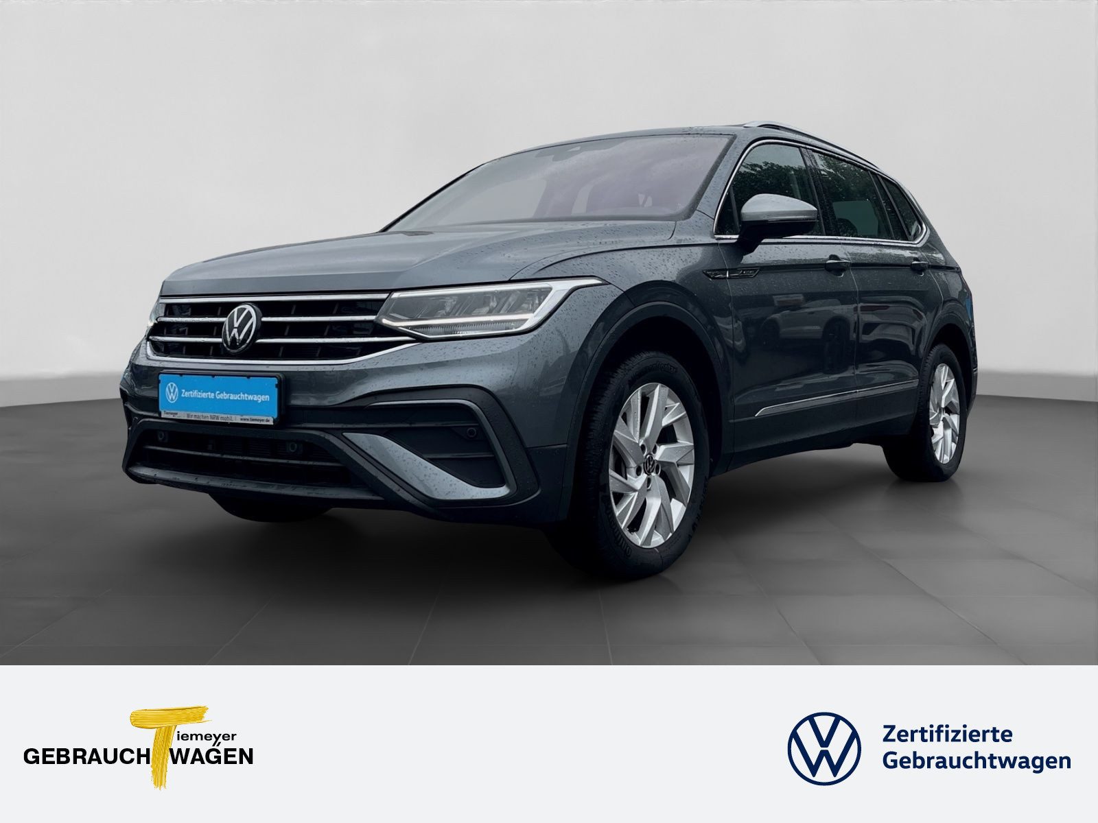 Volkswagen Tiguan Allspace – Bild 1