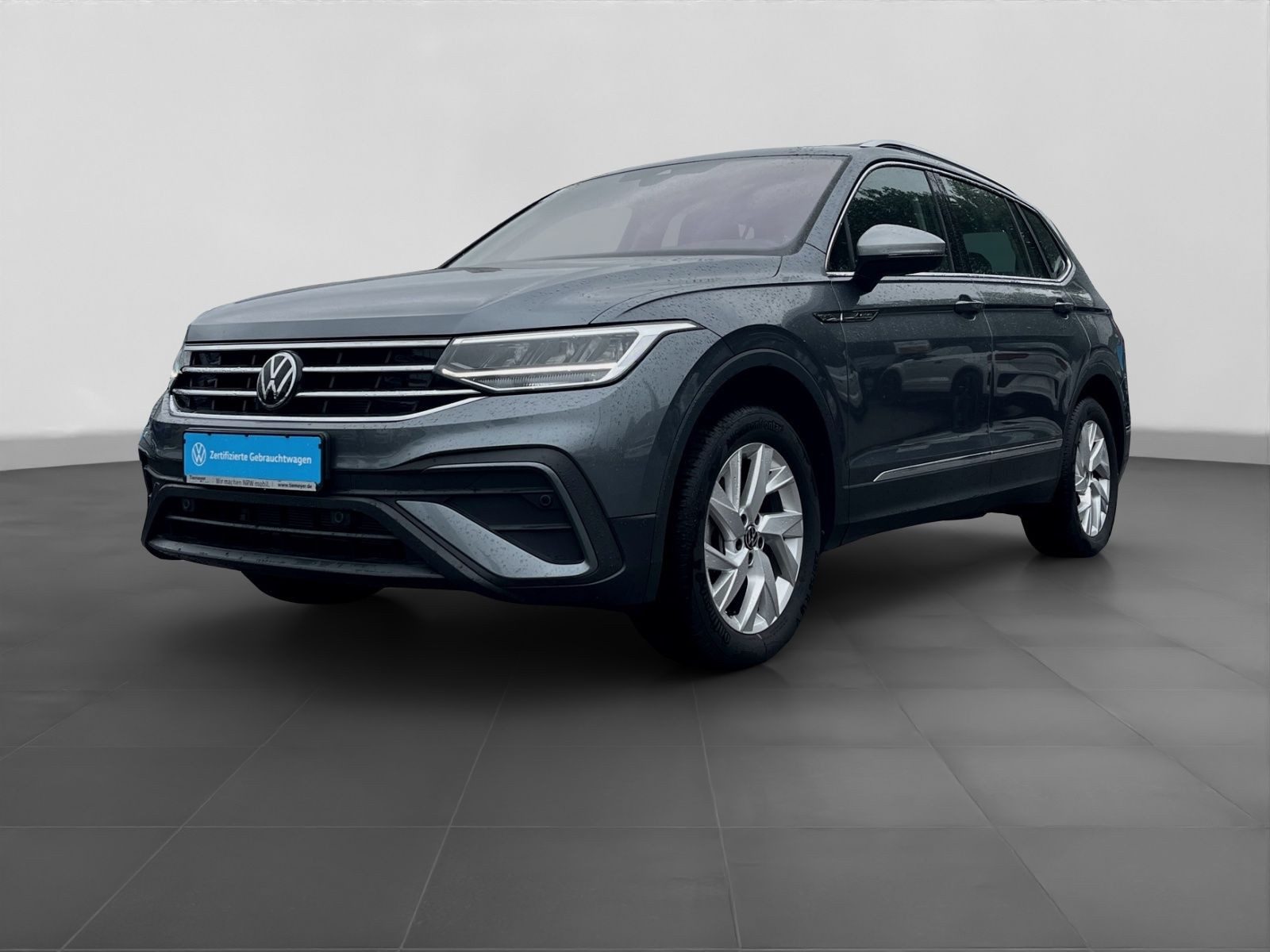 Volkswagen Tiguan Allspace – Bild 2