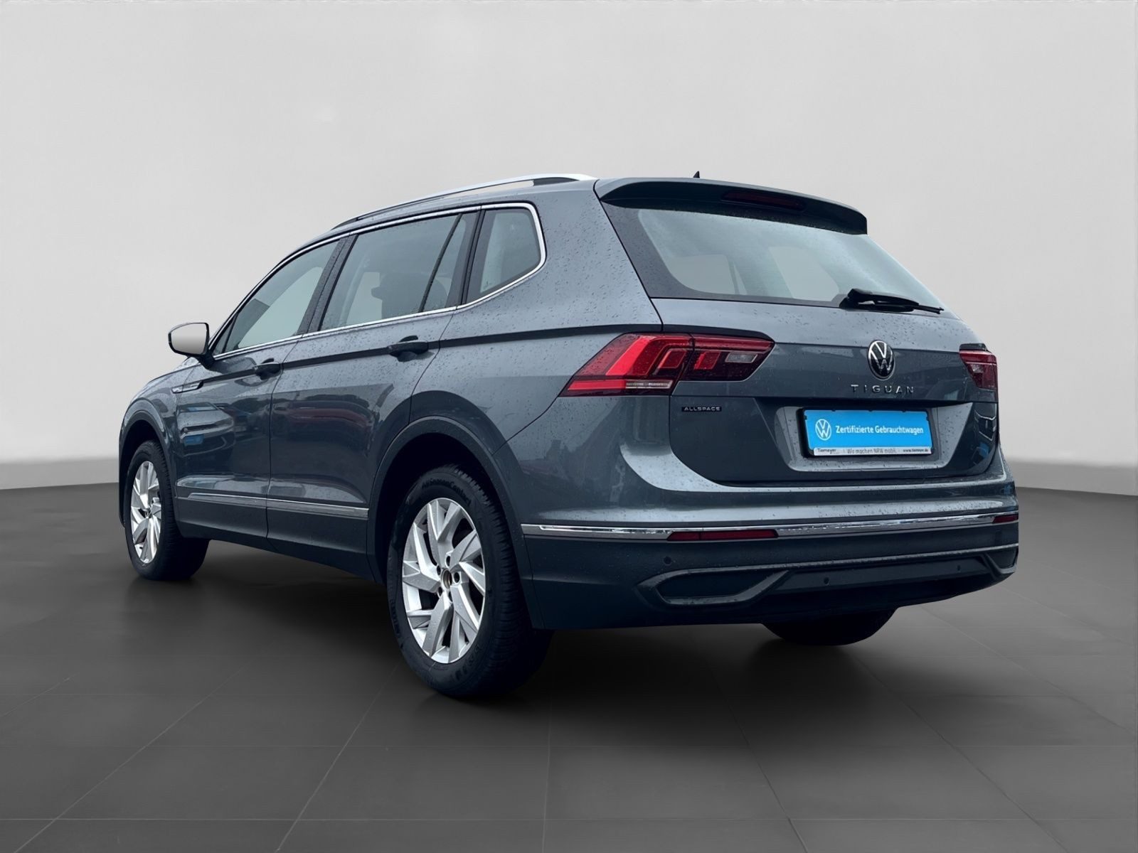 Volkswagen Tiguan Allspace – Bild 3