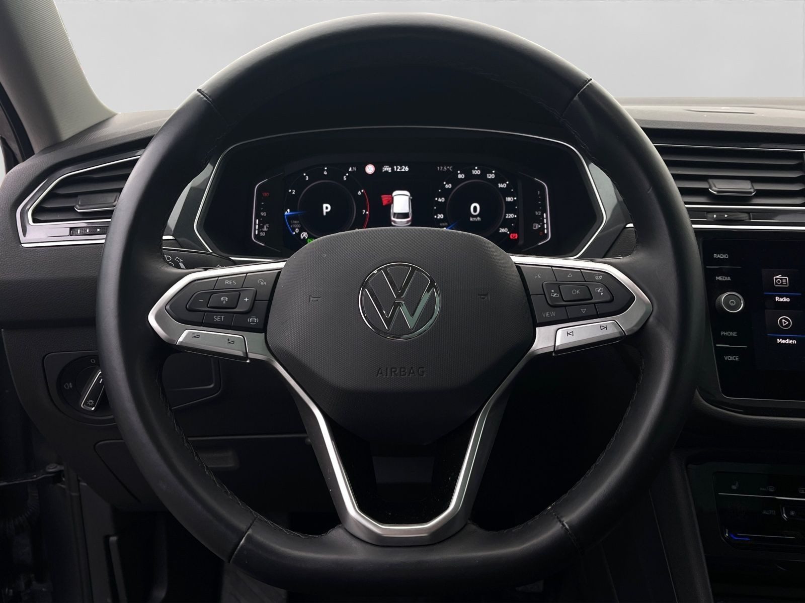Volkswagen Tiguan Allspace – Bild 9