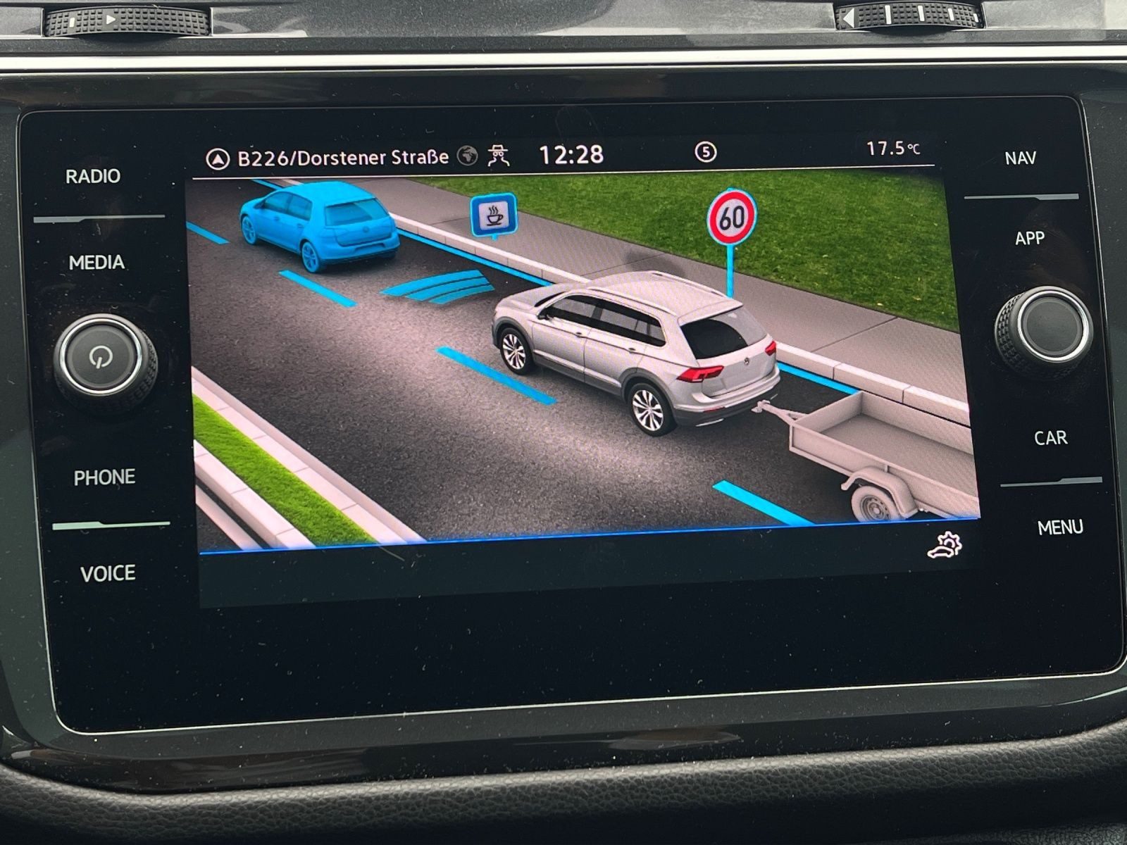 Volkswagen Tiguan Allspace – Bild 14