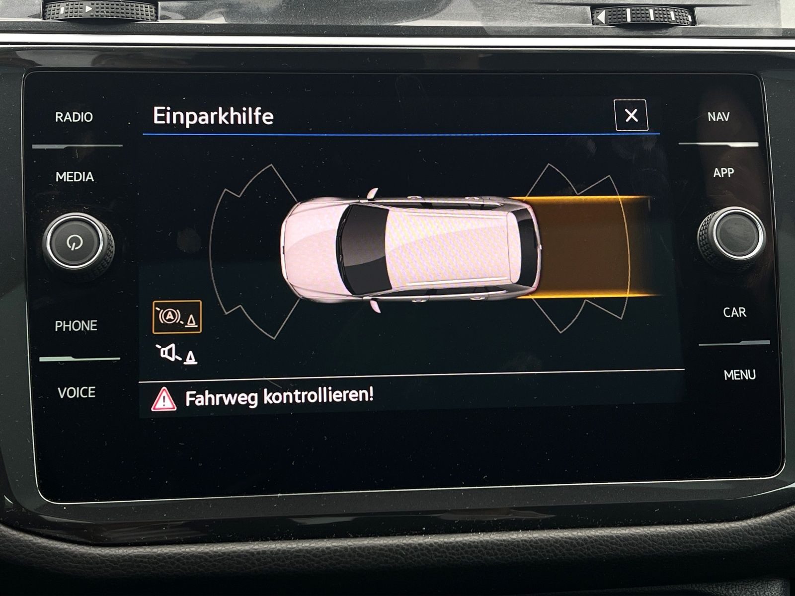 Volkswagen Tiguan Allspace – Bild 15