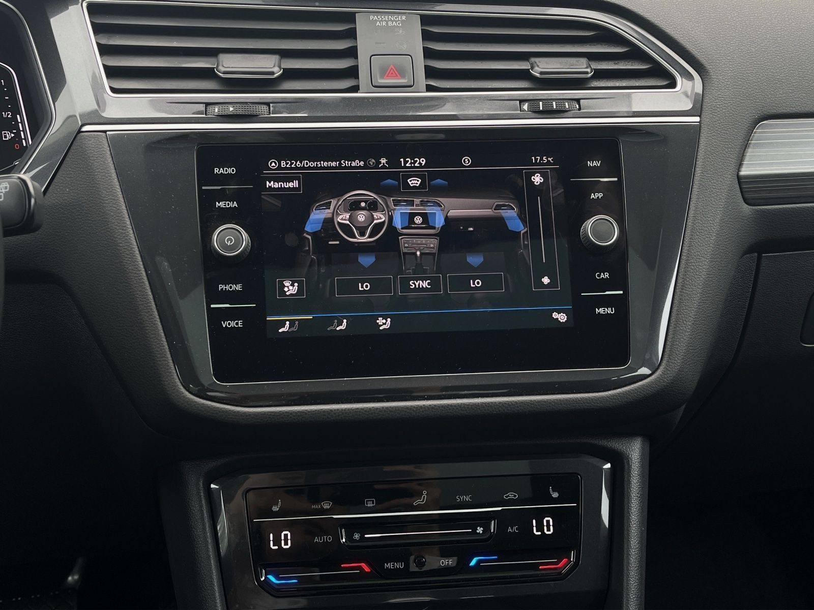 Volkswagen Tiguan Allspace – Bild 16