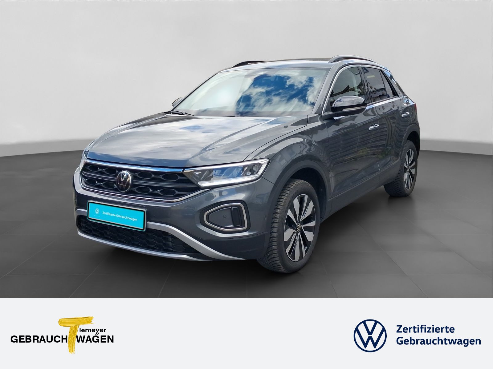 Volkswagen T-Roc – Foto 1