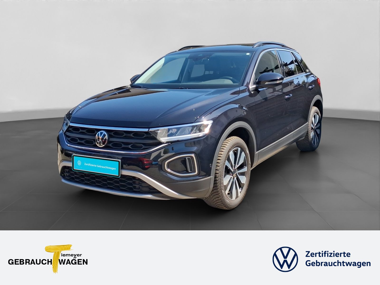 Volkswagen T-Roc – Bild 1