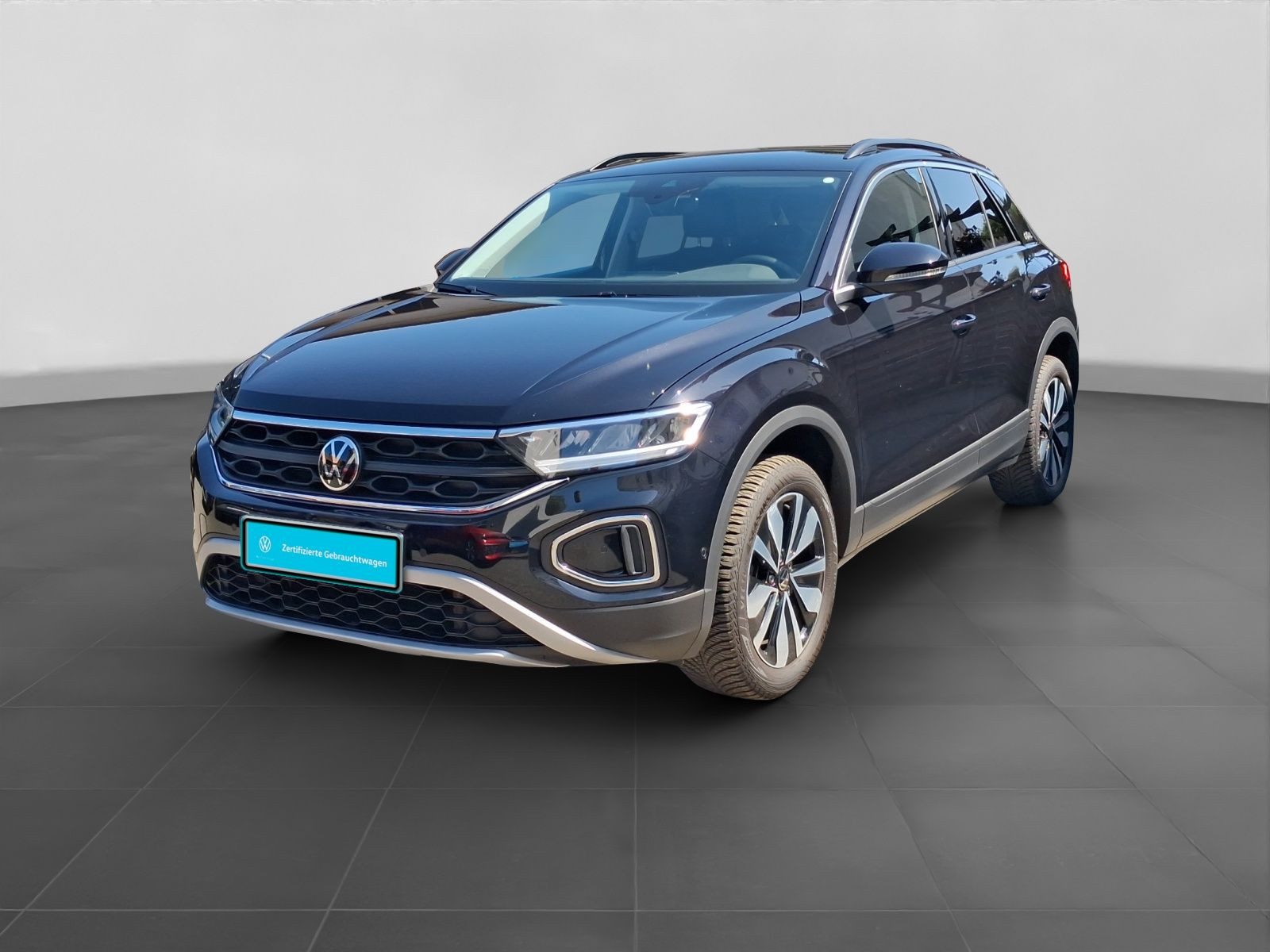 Volkswagen T-Roc – Bild 2