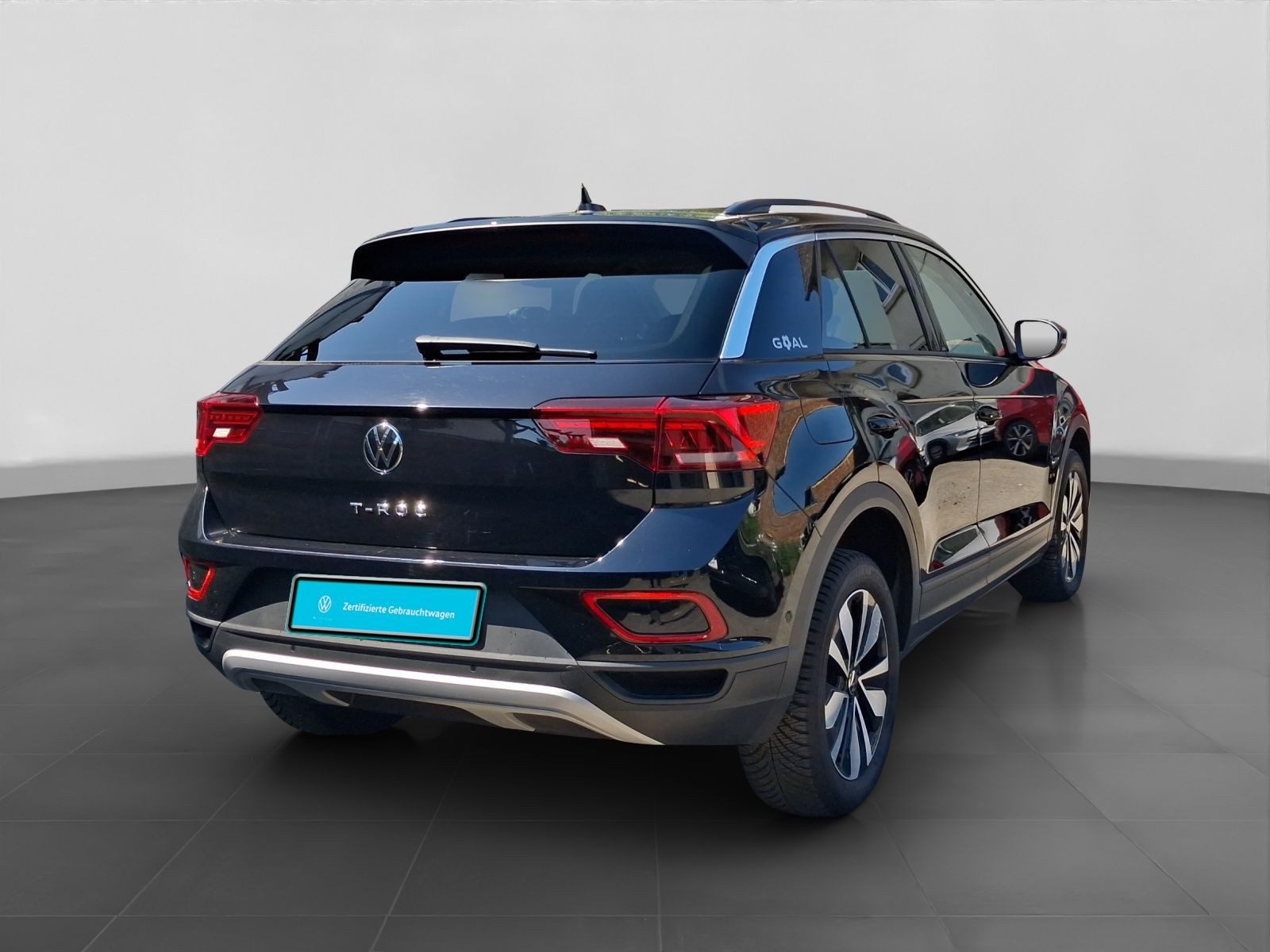 Volkswagen T-Roc – Bild 3