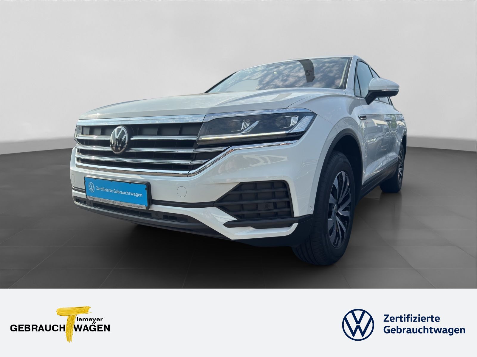Volkswagen Touareg – Foto 1
