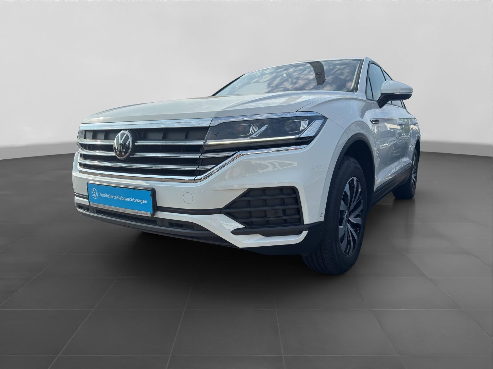 Volkswagen Touareg – Foto 2