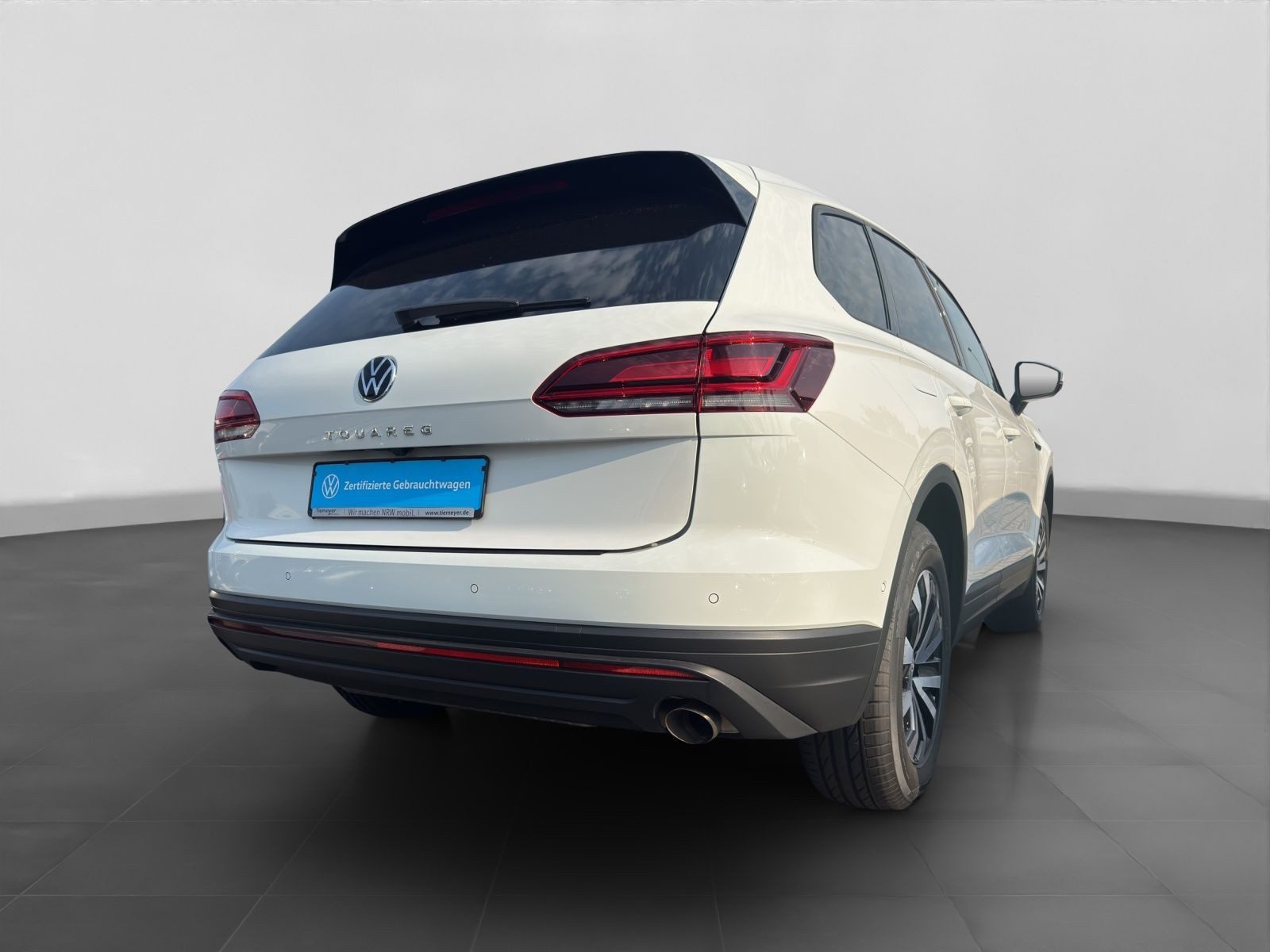 Volkswagen Touareg – Foto 3