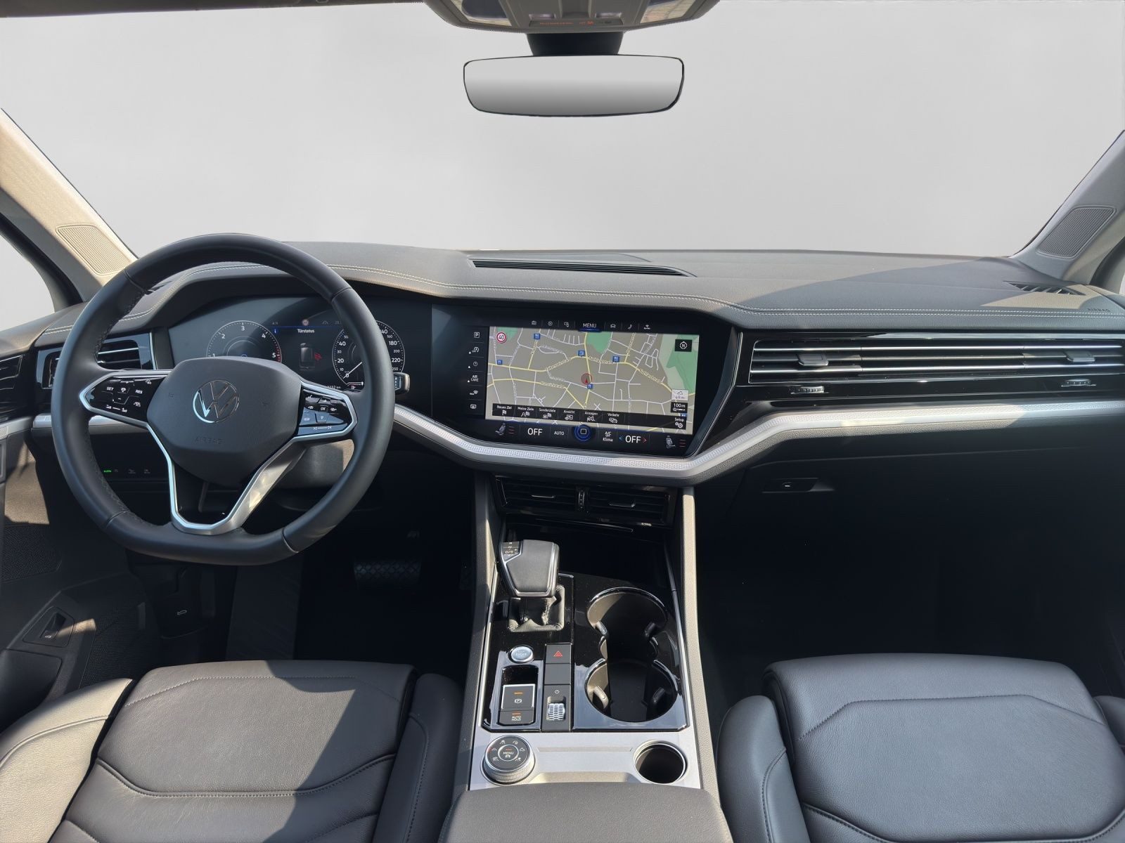 Volkswagen Touareg – Foto 5