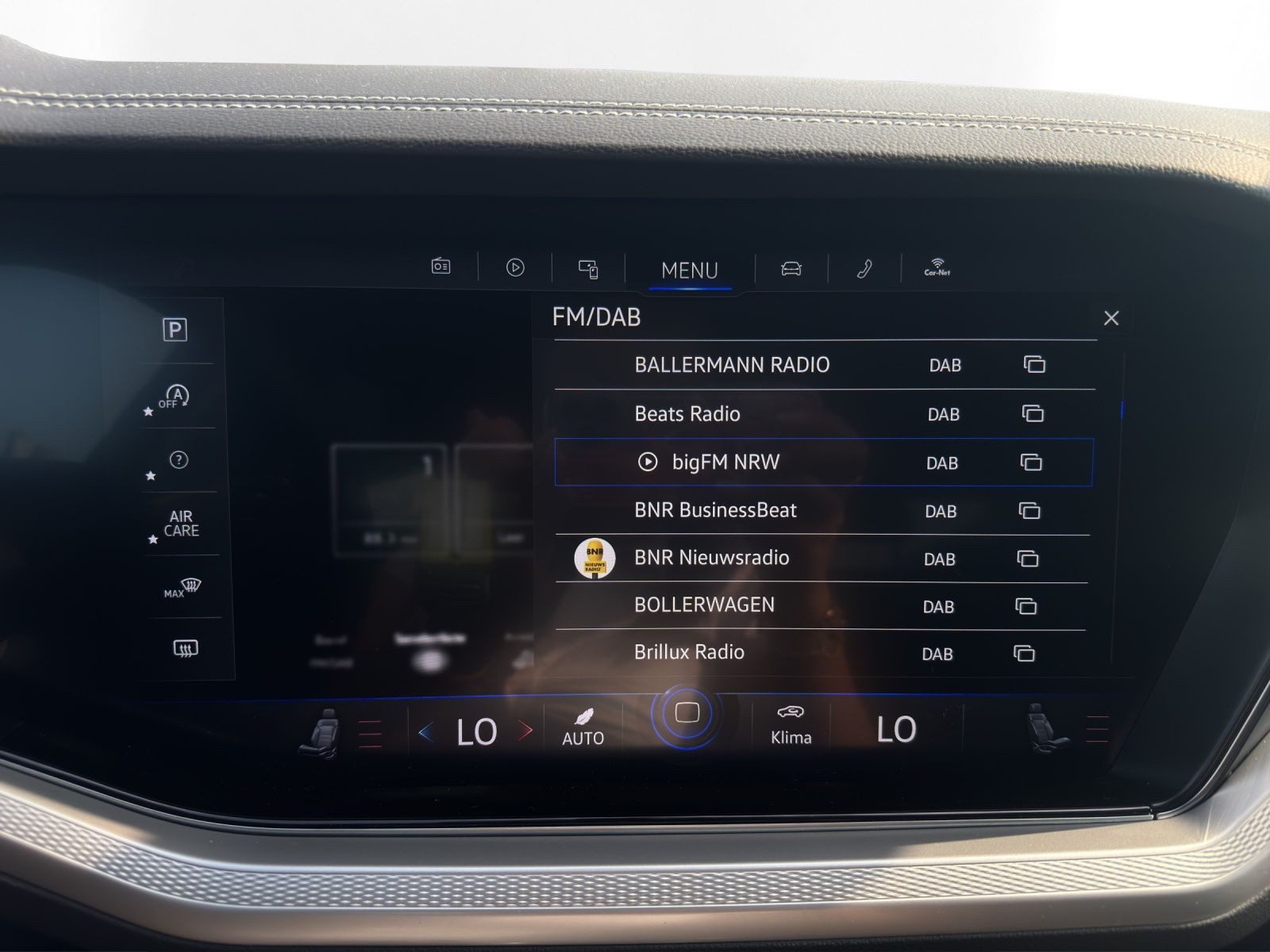 Volkswagen Touareg – Foto 13