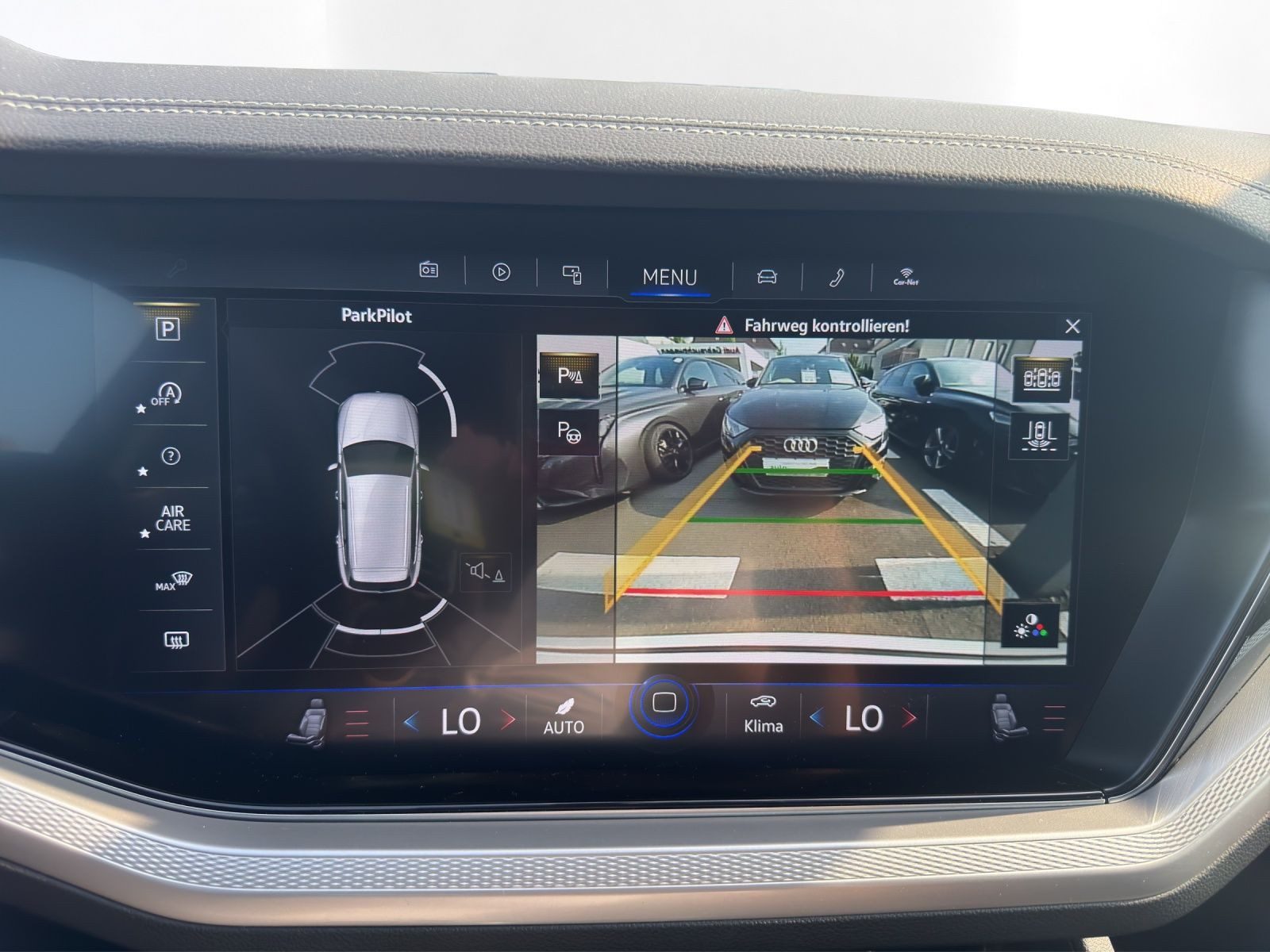 Volkswagen Touareg – Foto 16