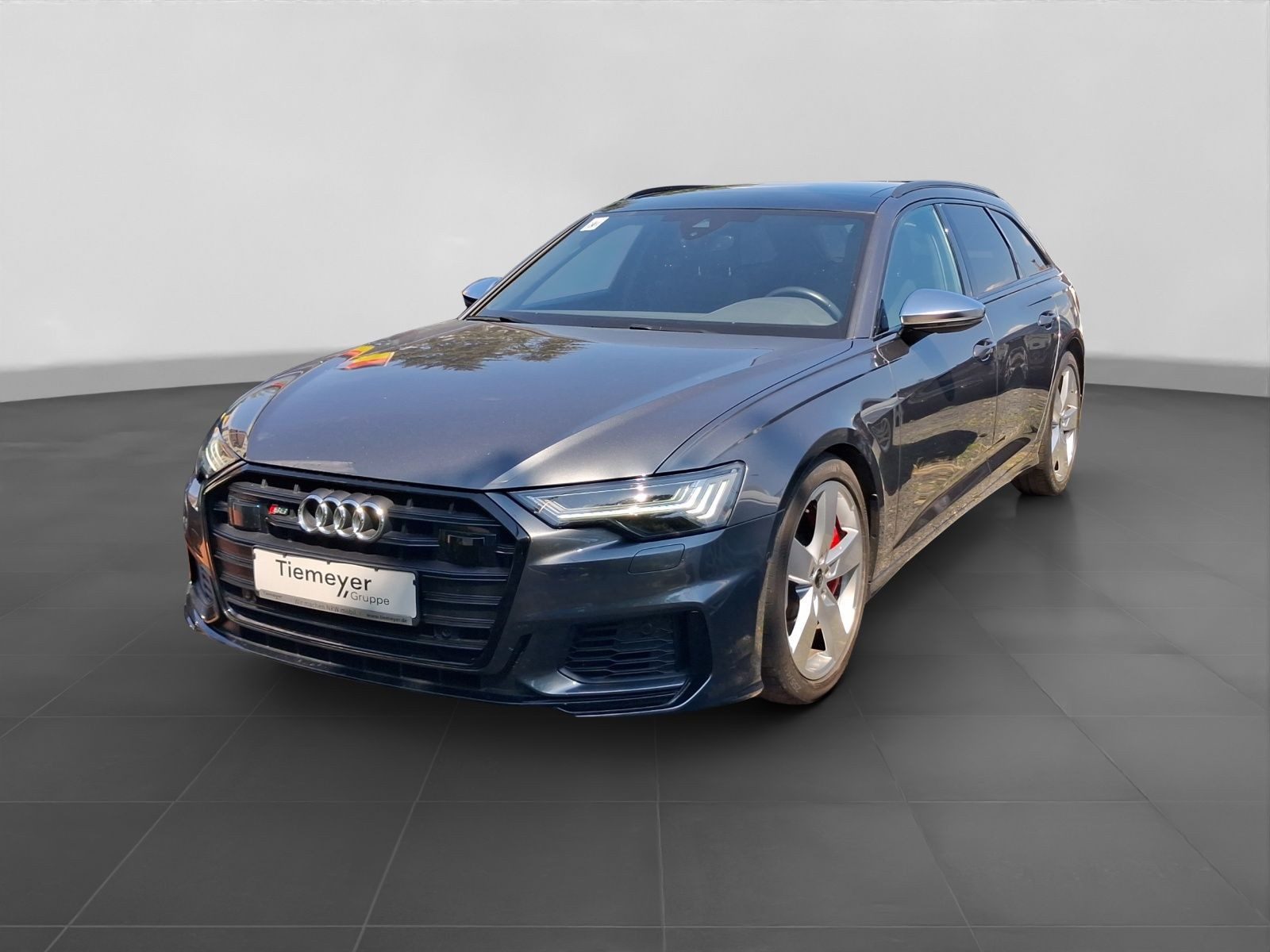 Audi S6 Avant – Bild 2