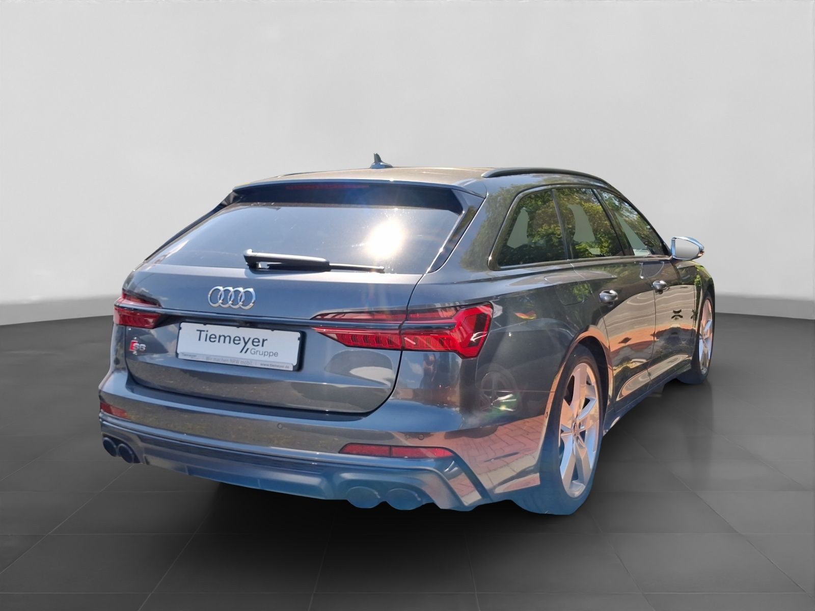 Audi S6 Avant – Bild 3