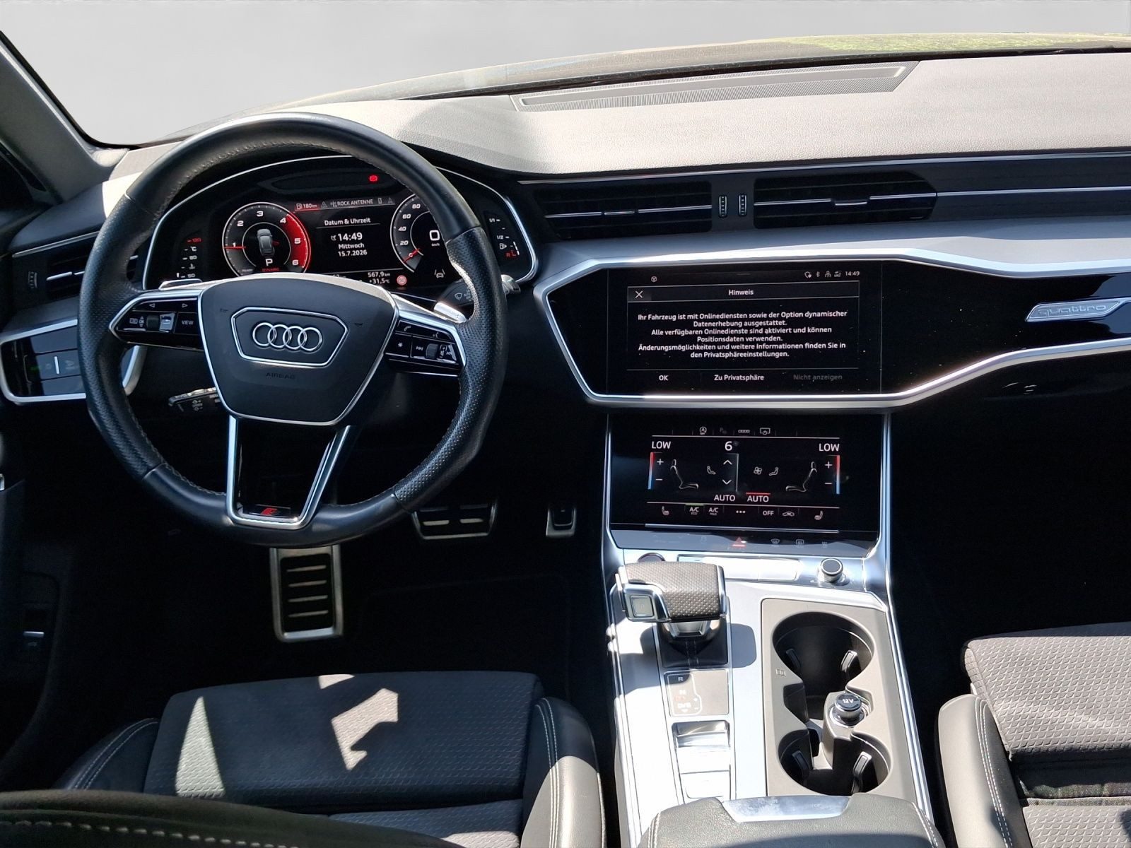 Audi S6 Avant – Bild 5