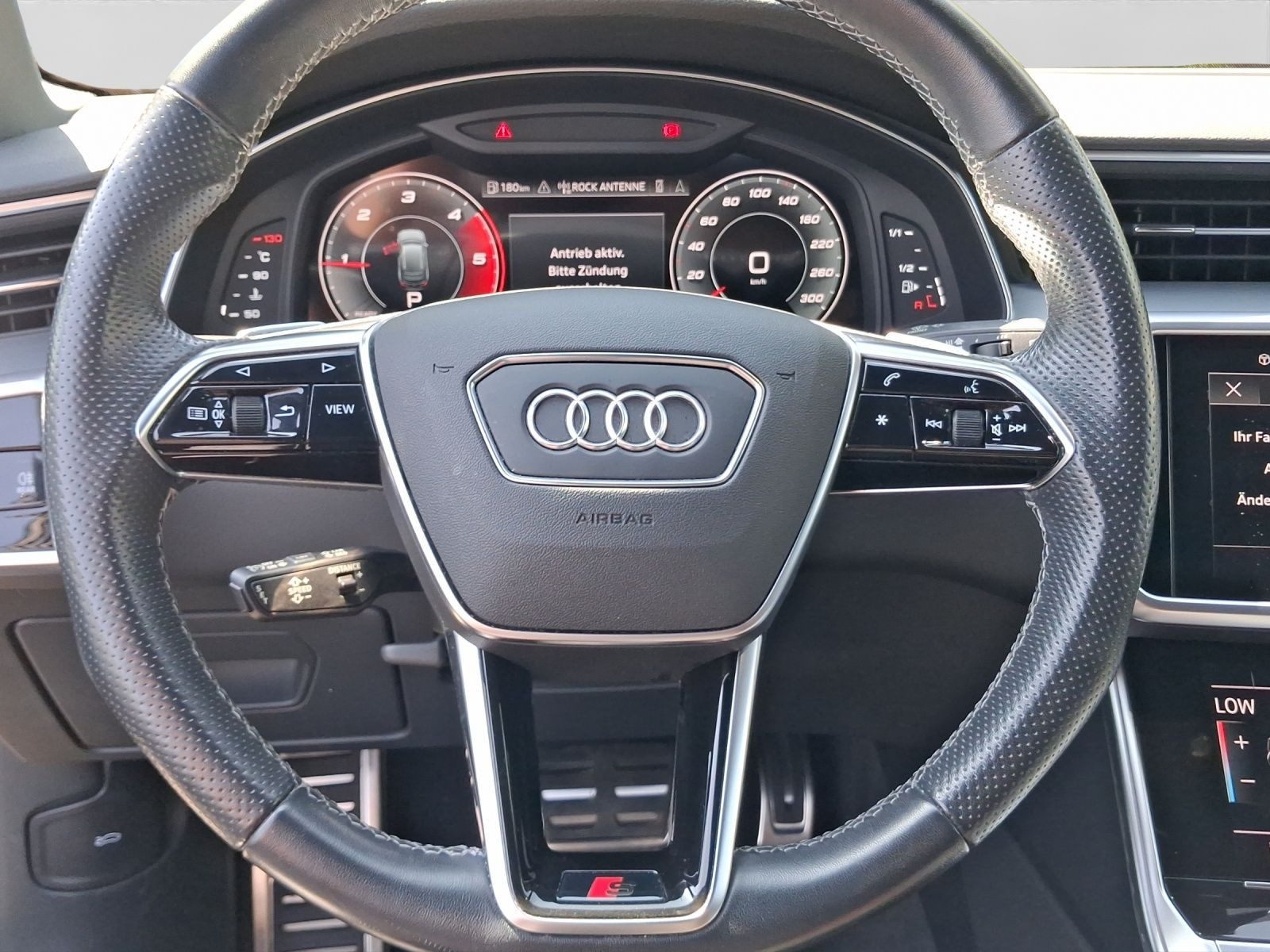 Audi S6 Avant – Bild 9