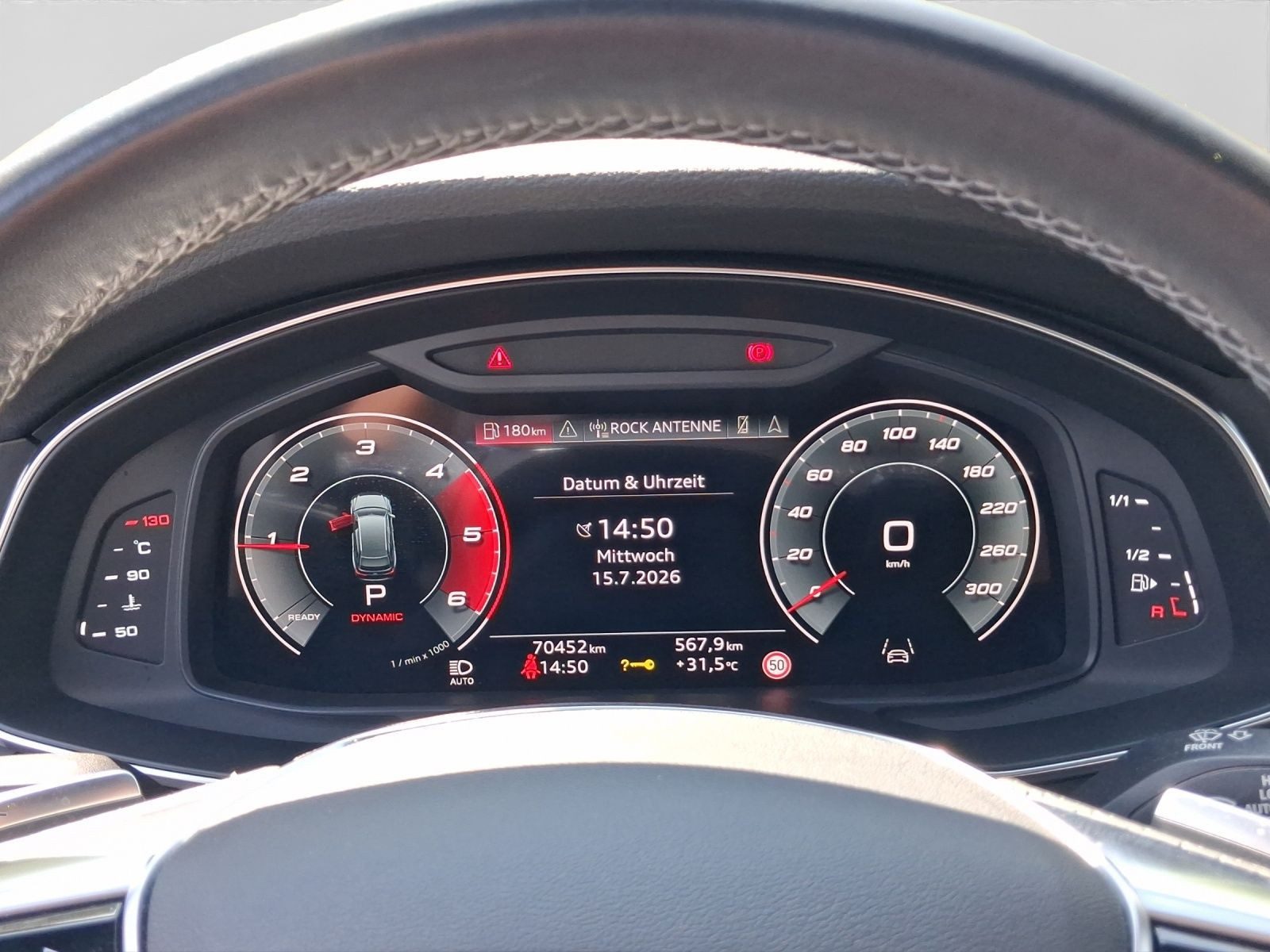 Audi S6 Avant – Bild 10