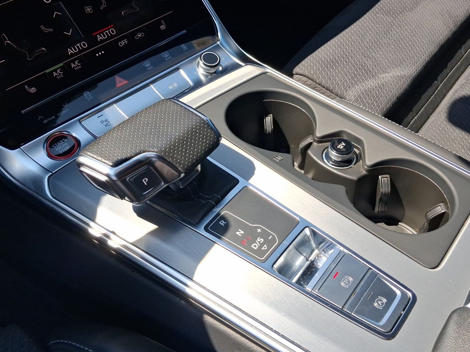 Audi S6 Avant – Bild 11