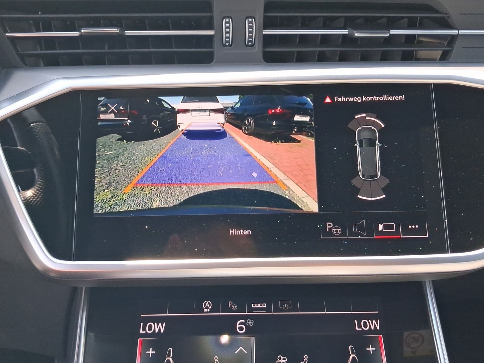 Audi S6 Avant – Bild 13