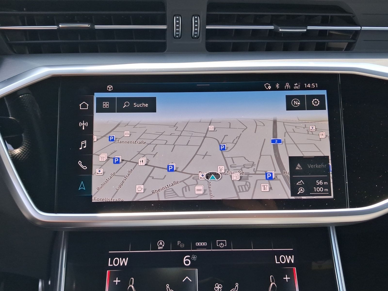 Audi S6 Avant – Bild 14